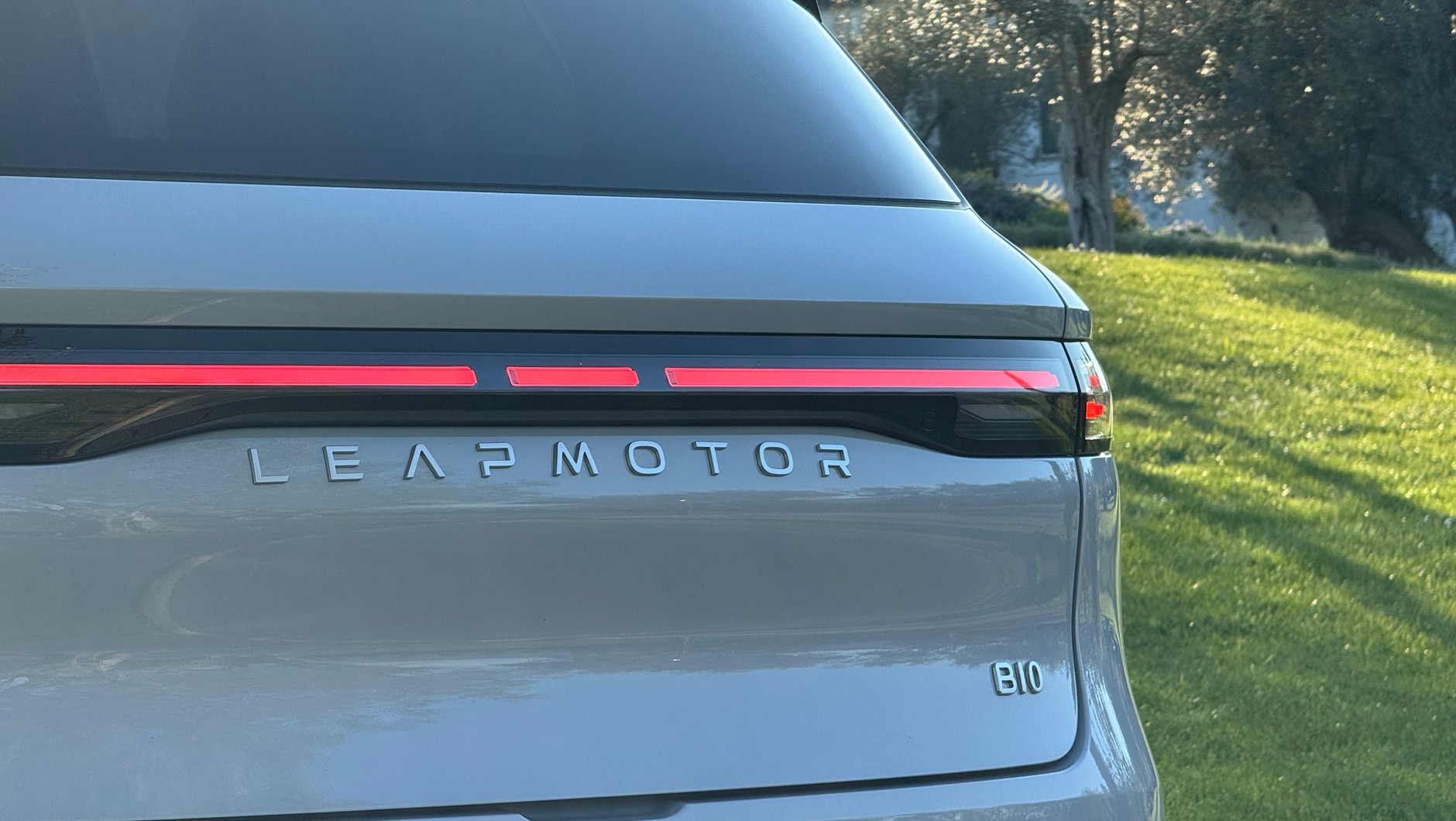 Leapmotor B10 Hybrid EV