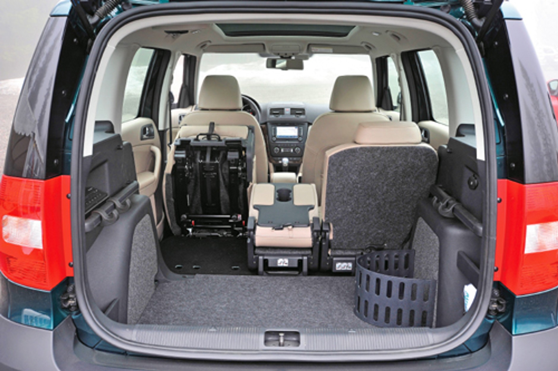 Skoda Yeti zdobywa nowe tereny