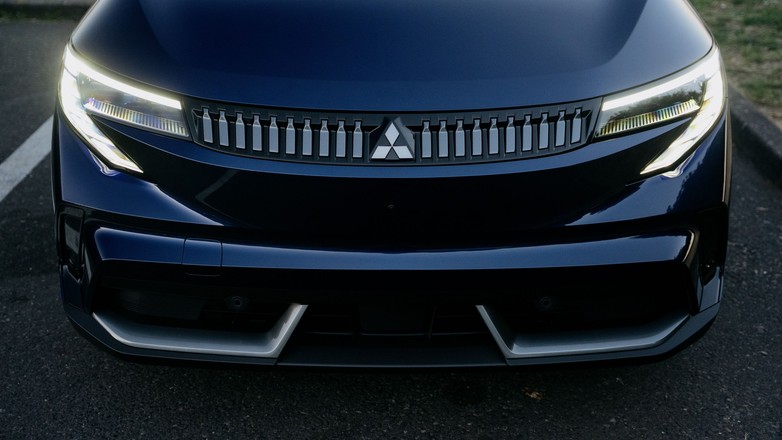 Mitsubishi Eclipse Sportback