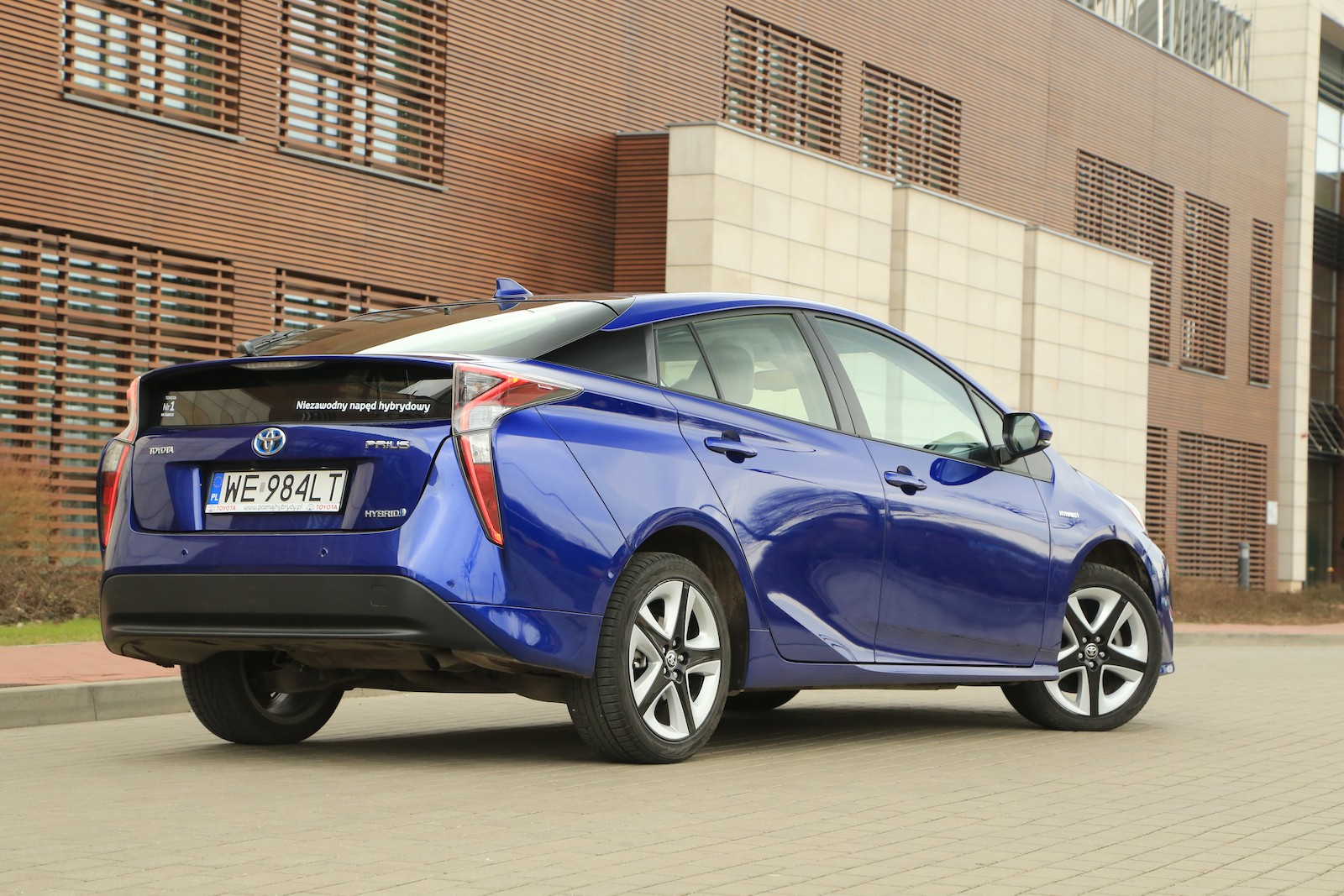 Toyota Prius 1.8 Hybrid