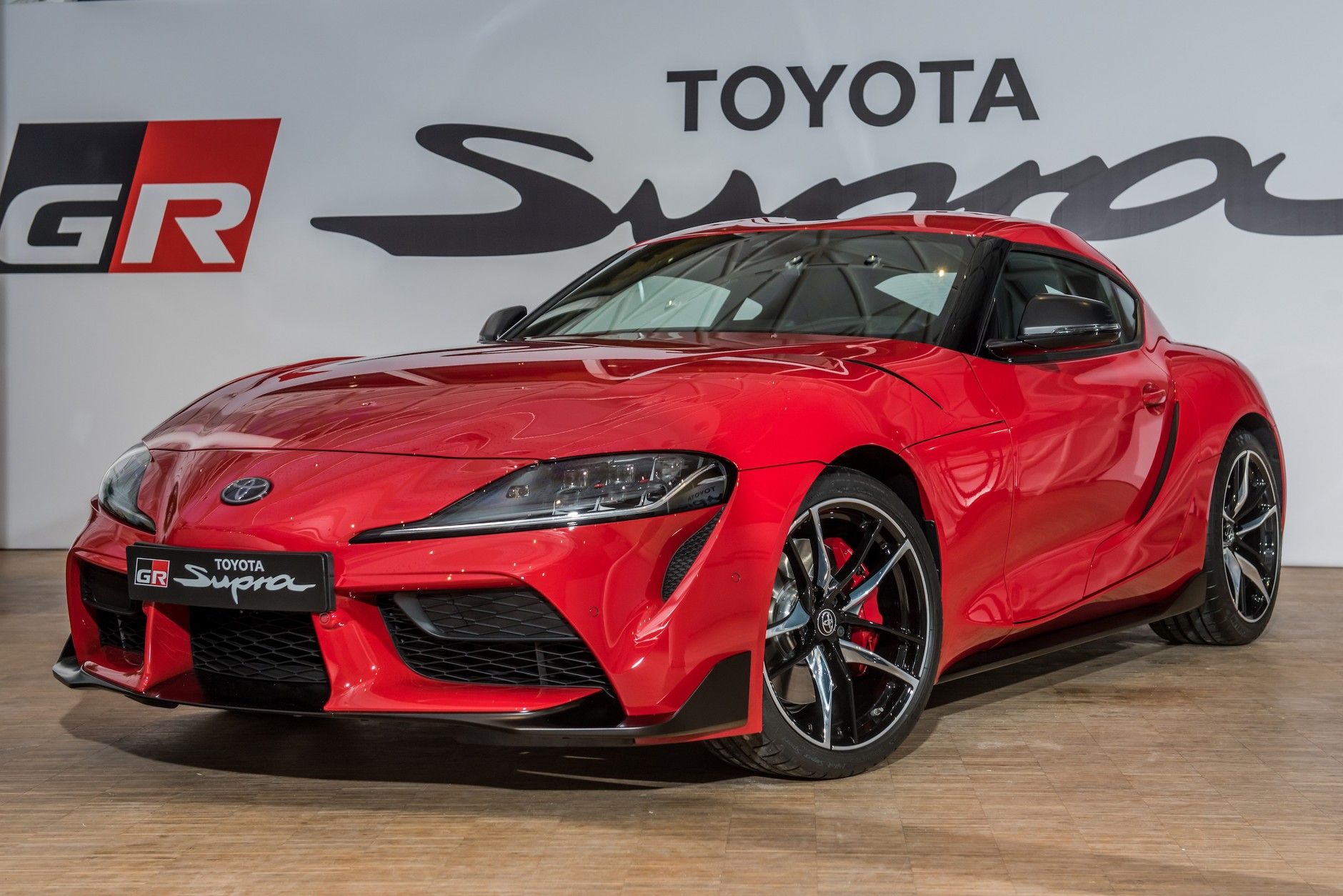 Toyota GR Supra