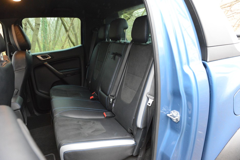 Ford Ranger Raptor