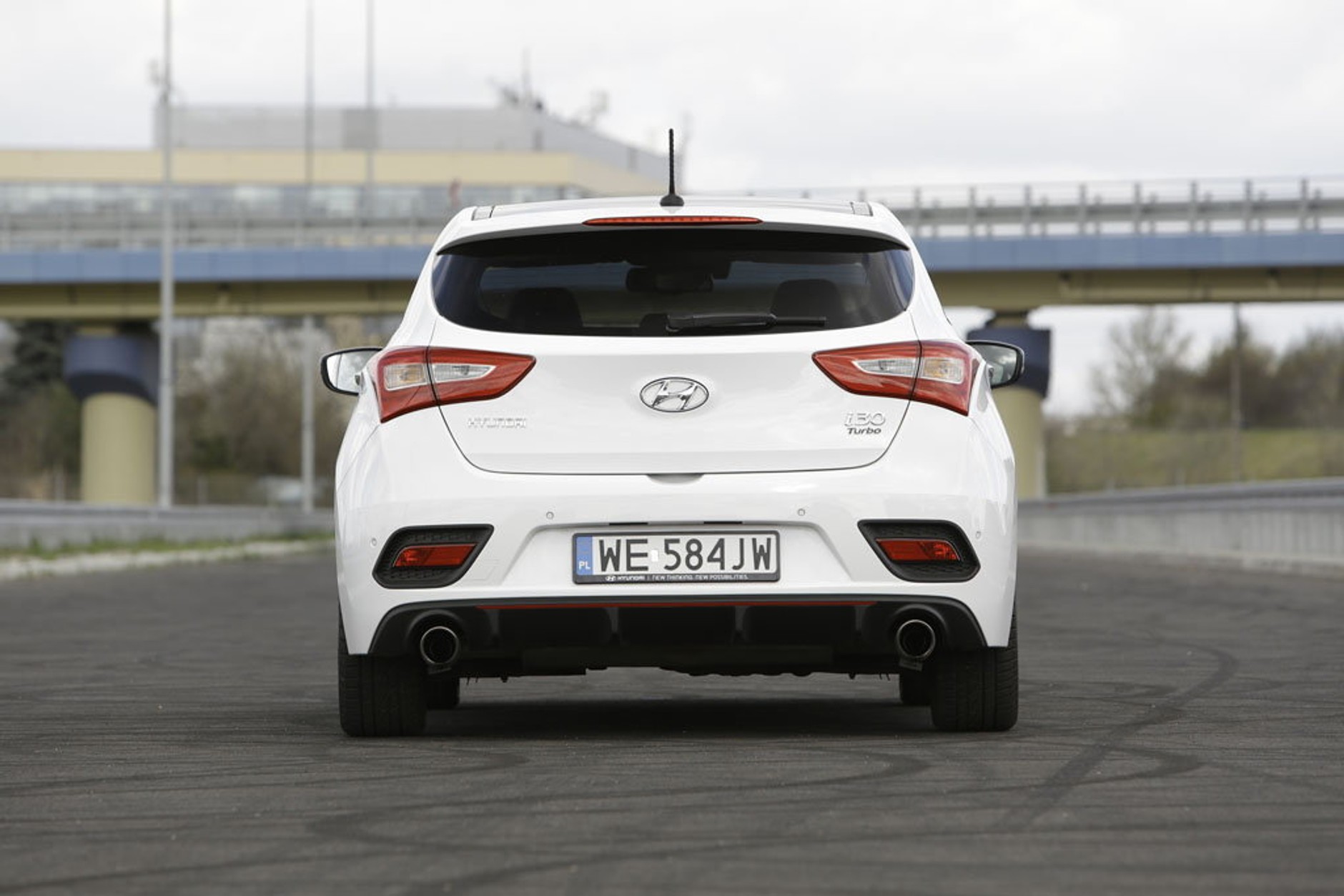 Hyundai i30 Turbo - Czy to już jest hot-hatch?
