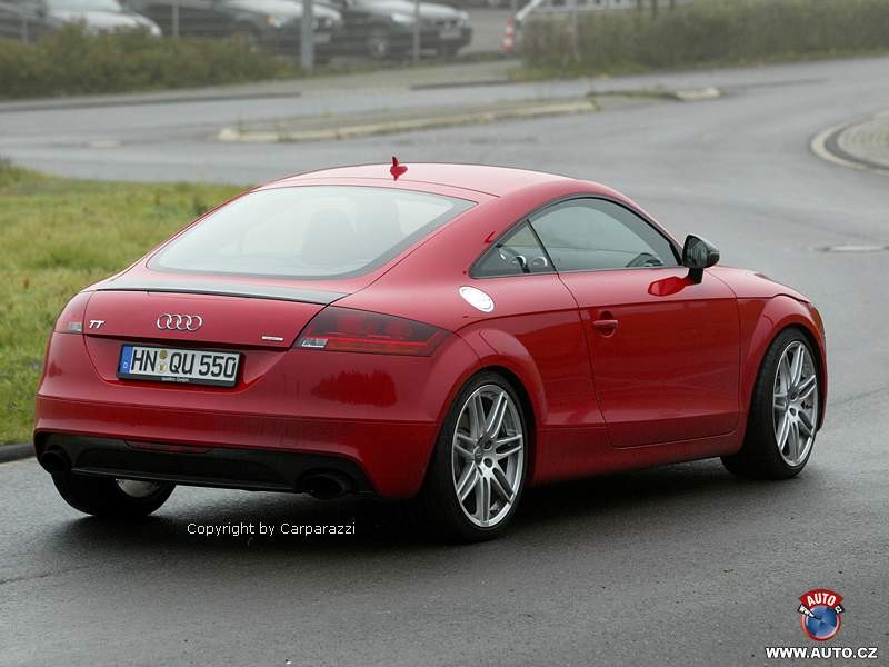Audi w roku 2008: terminy dla Q5, A4 Avant, TTS i Q7 6.0 TDI znane