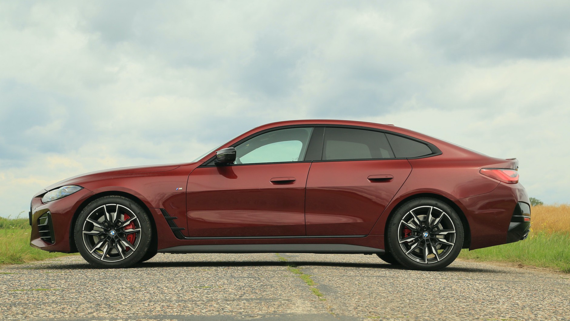 BMW M440i xDrive Gran Coupe