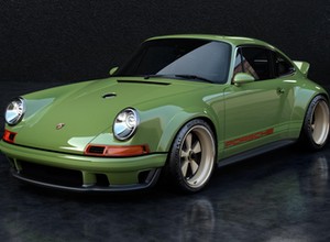 Singer i Williams stworzą fantastyczne 911