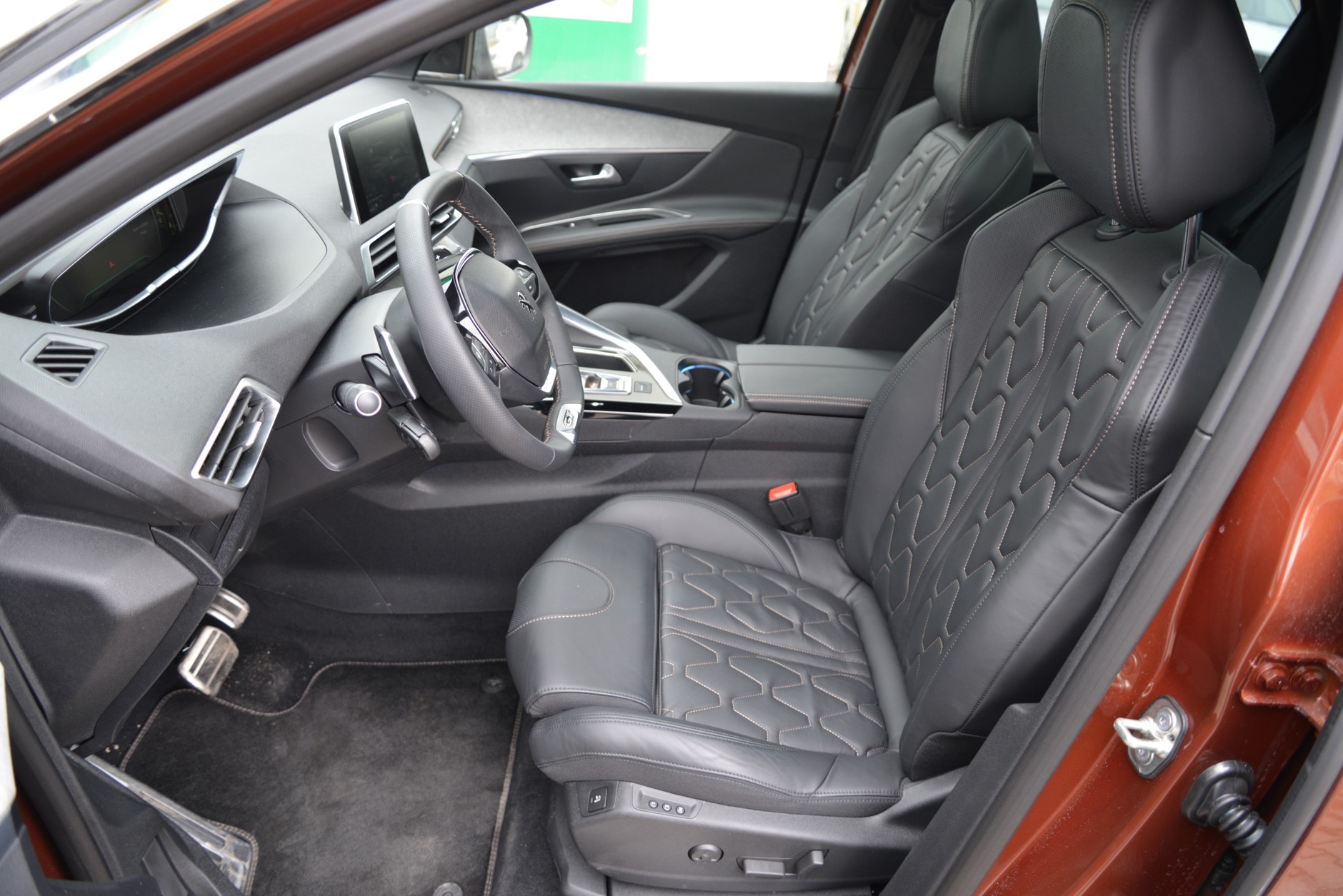 Peugeot 3008 GT