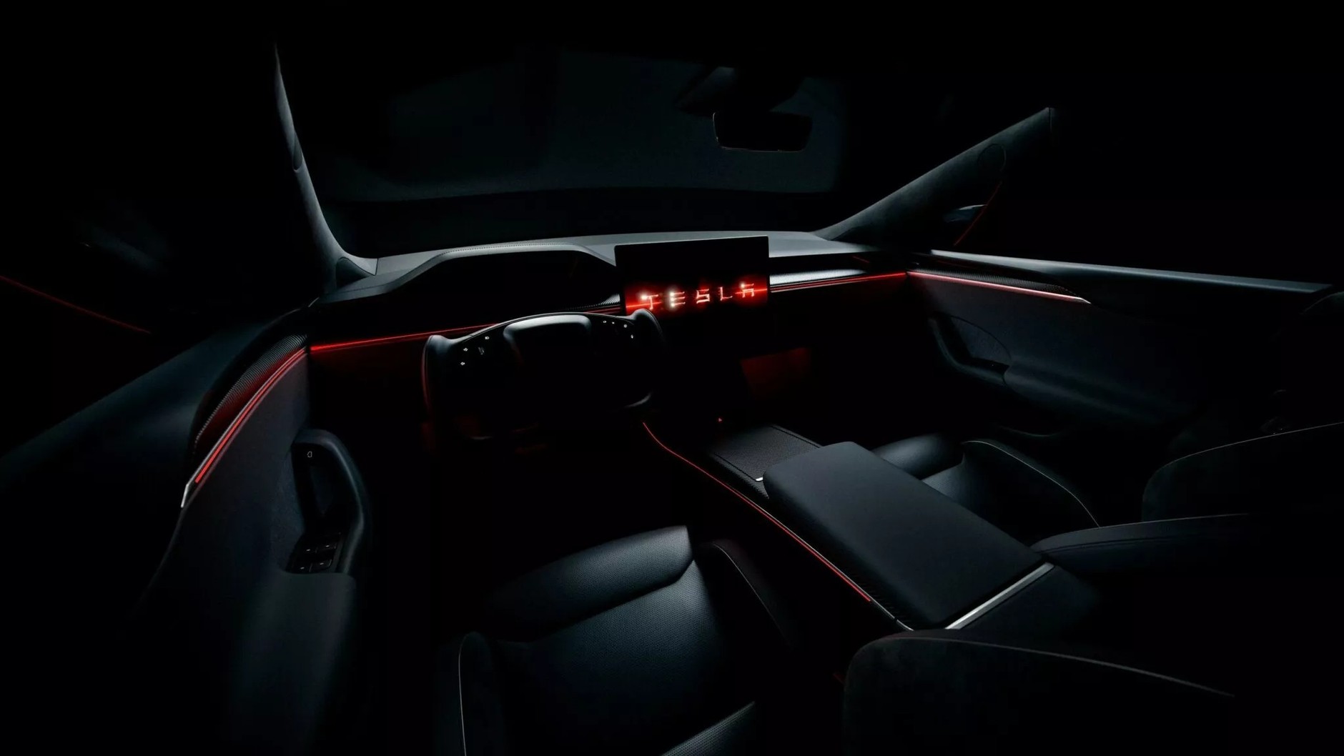 Tesla Model S po liftingu (2025)