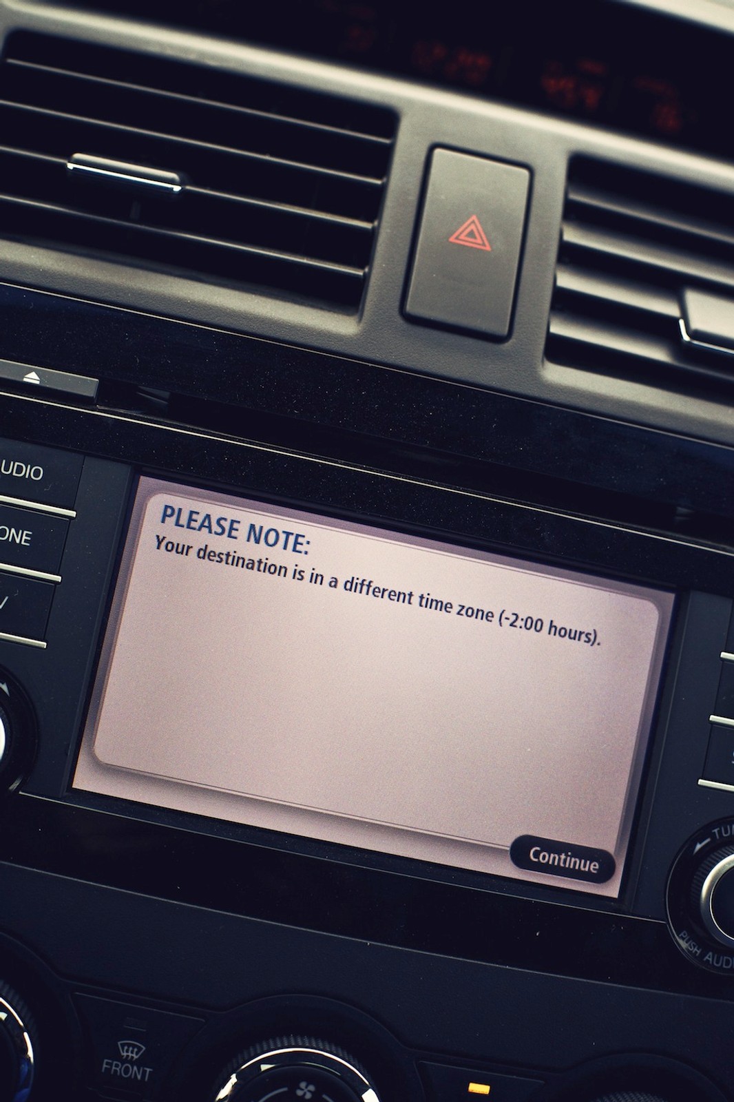 Nowa Mazda 3 na Syberii