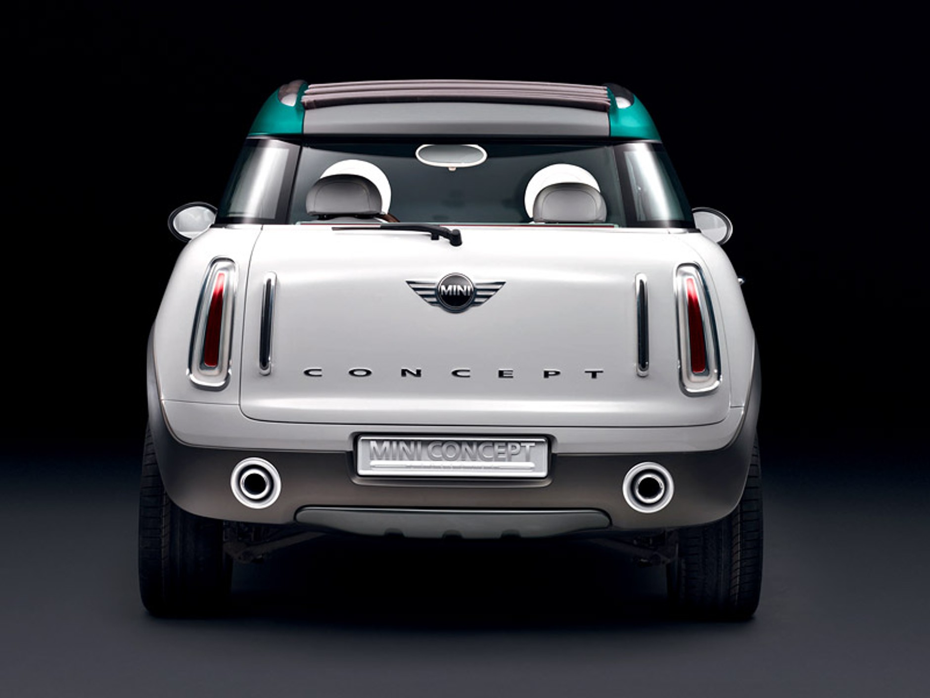 Paryż 2008: Mini Crossover Concept zapowiedzią nowej wersji