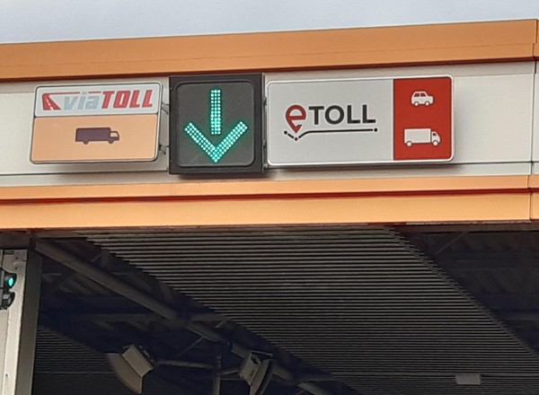 Nowe oszustwo na system e-TOLL. Możesz stracić pieniądze