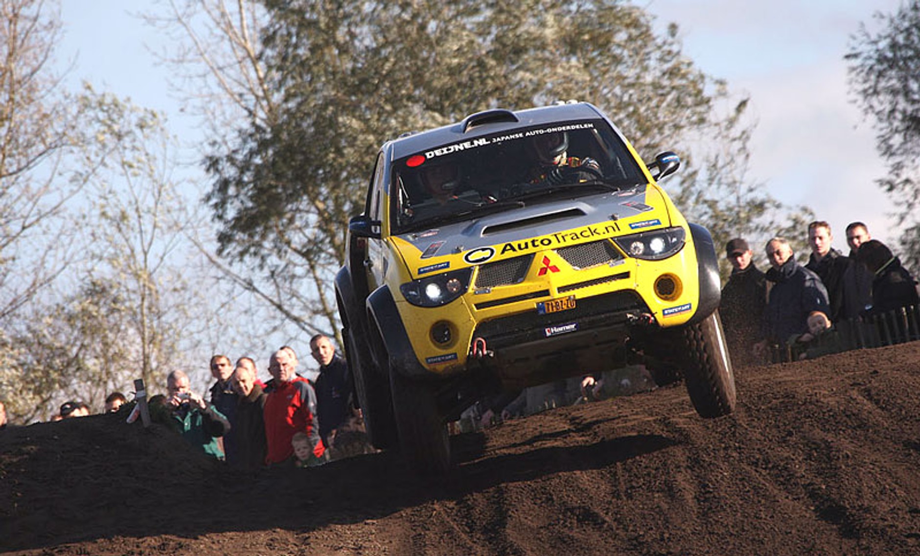 Rajd Dakar 2009: 9574 km, 14 etapów i 496 pojazdów!