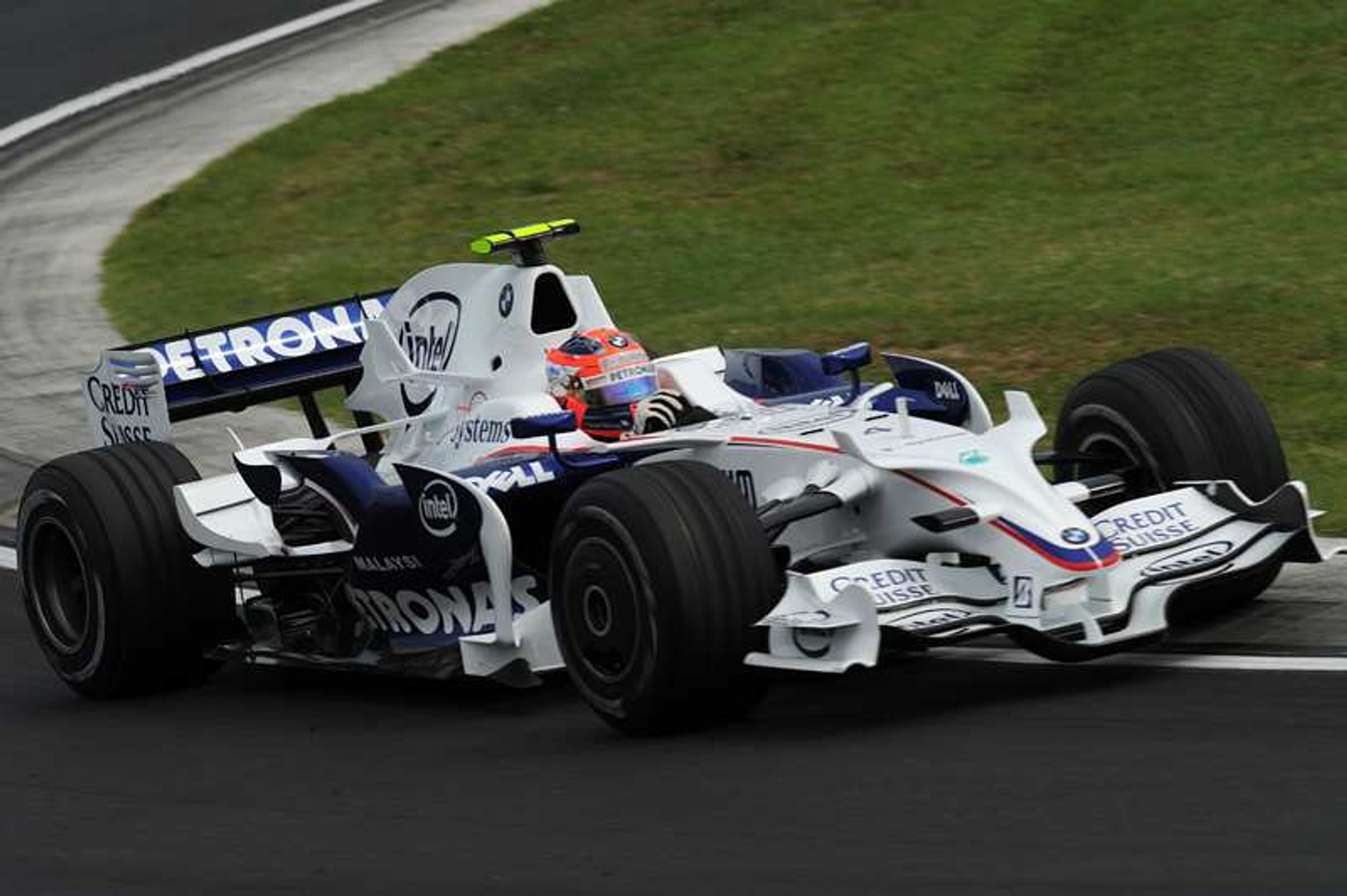 Grand Prix Wegier 2009: historia i harmonogram (fotogaleria)