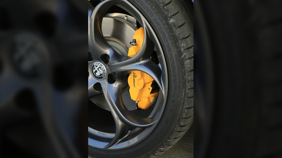 Alfa Romeo Giulia 2.0 Veloce TI Q4