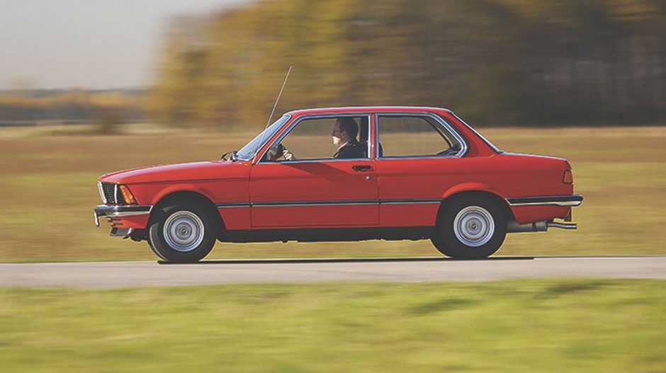 BMW E21
