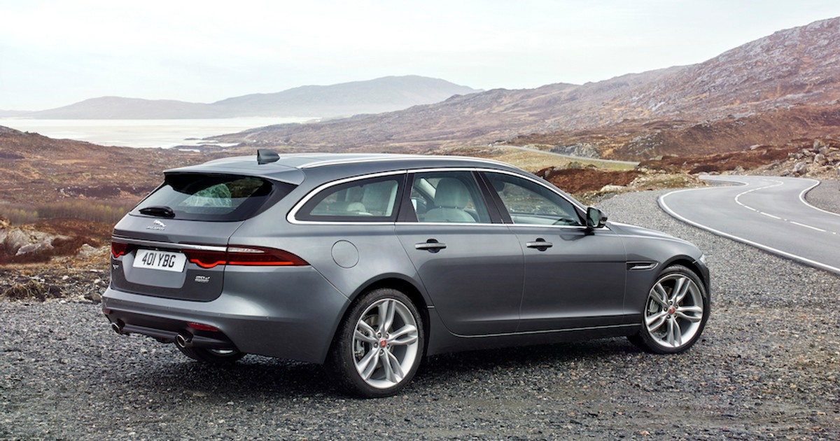 Jaguar XF Sportbrake