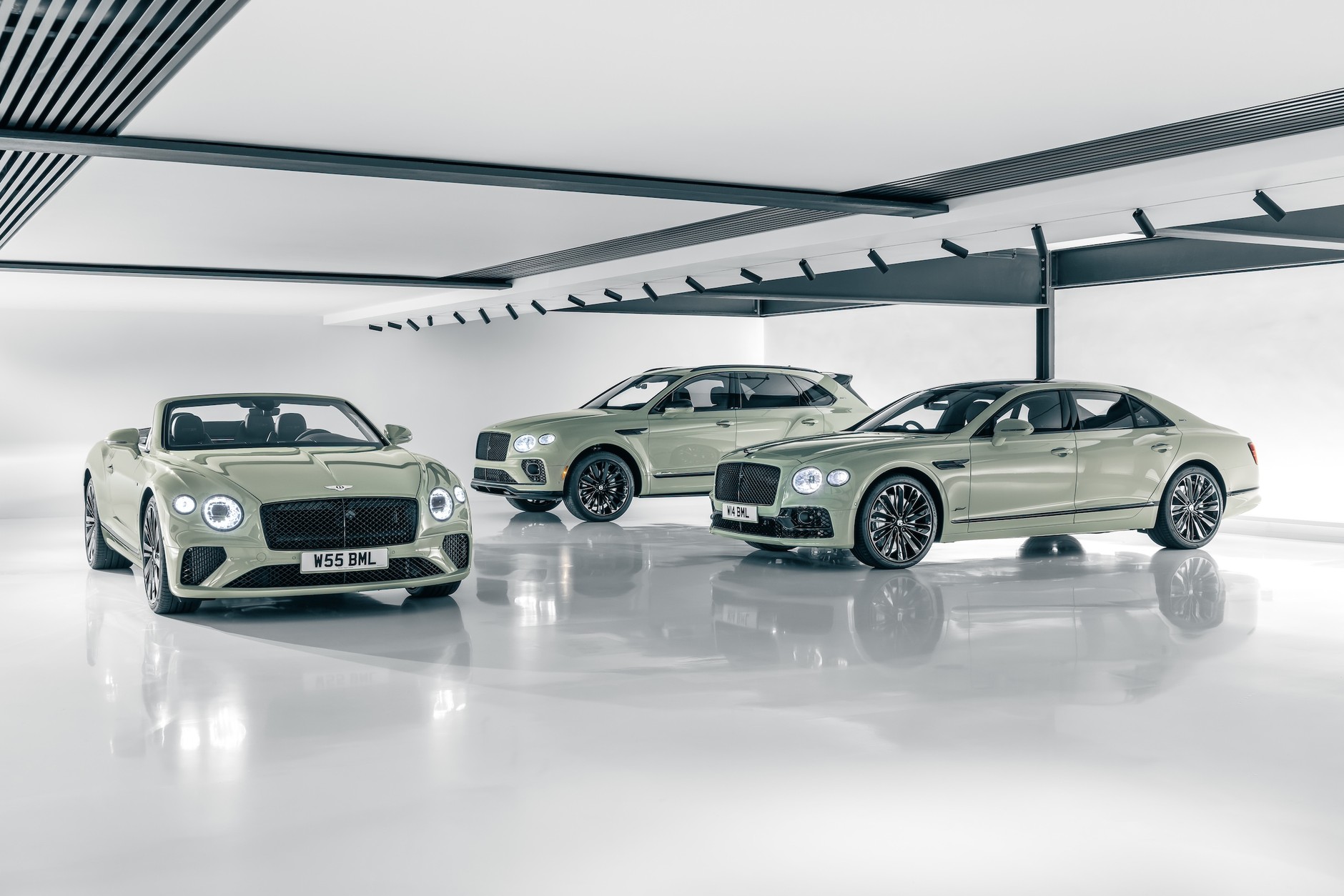 Bentley – koniec produkcji silnika W12