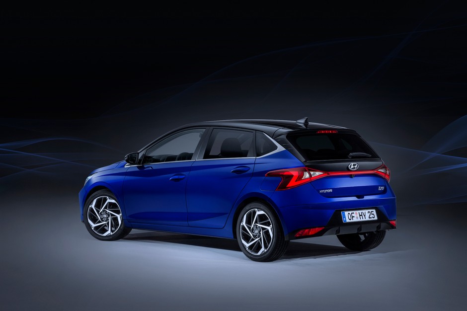 Nowy Hyundai i20