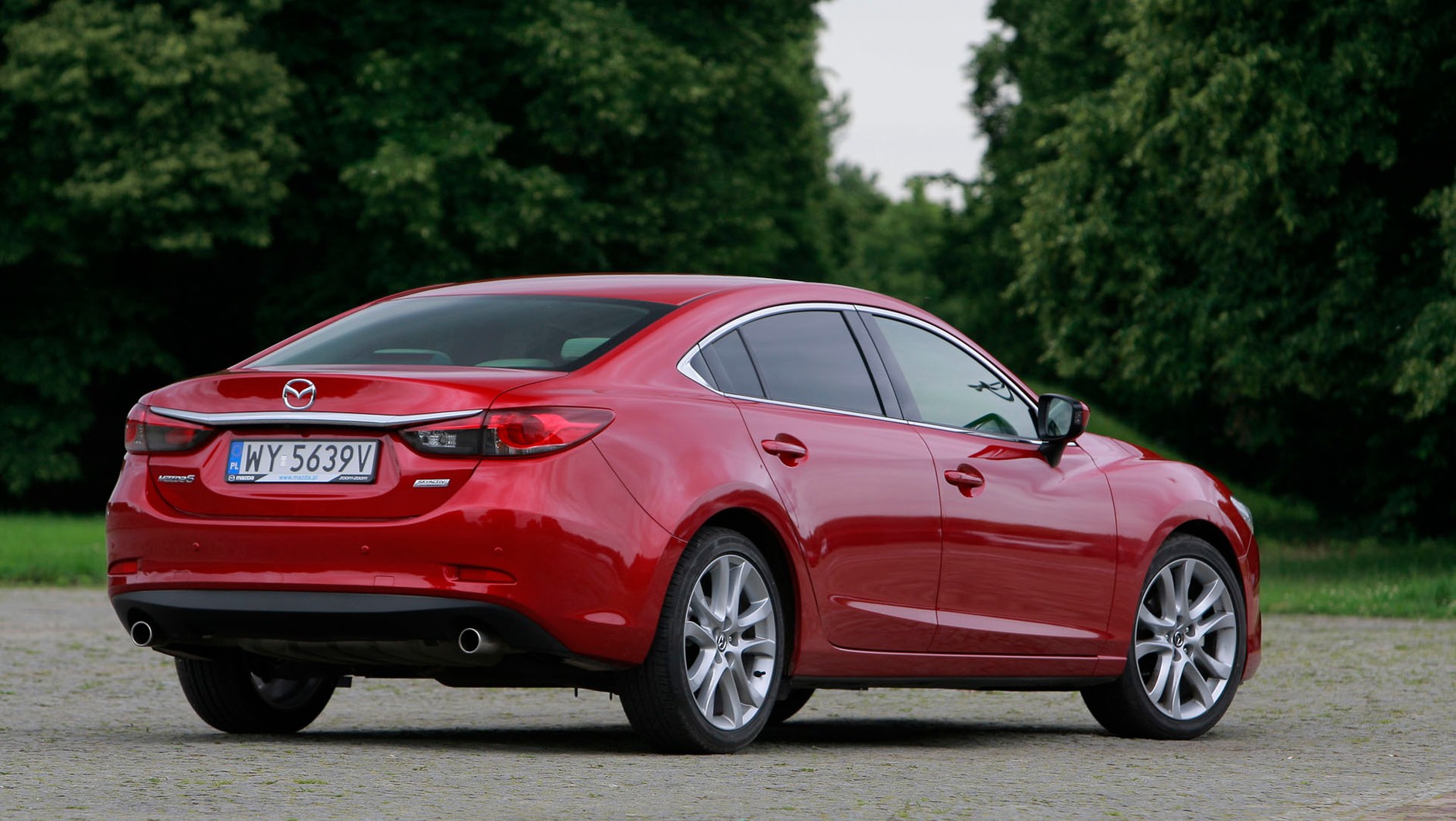 Mazda 6 III