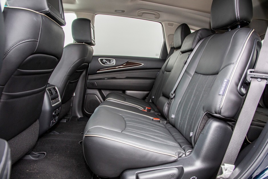 Infiniti QX60