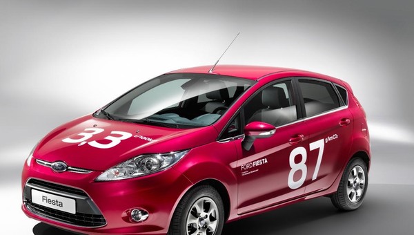 Ford Fiesta Econetic dla oszczędnych