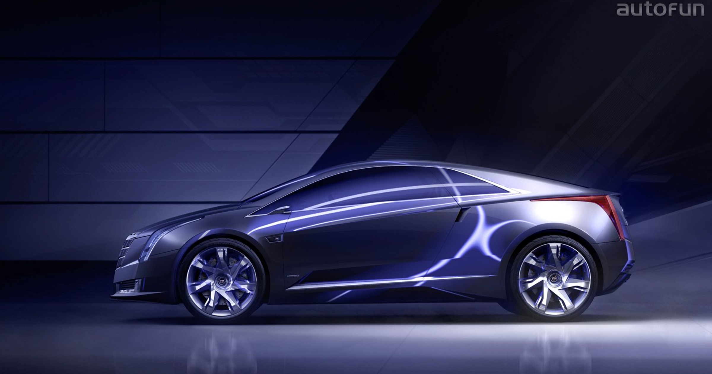 Cadillac Converj