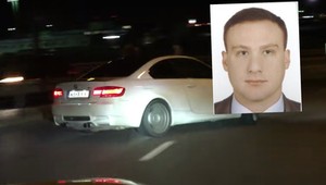Ścigant Robert Nogal ps. Frog poszukiwany listem gończym. Policja apeluje o pomoc