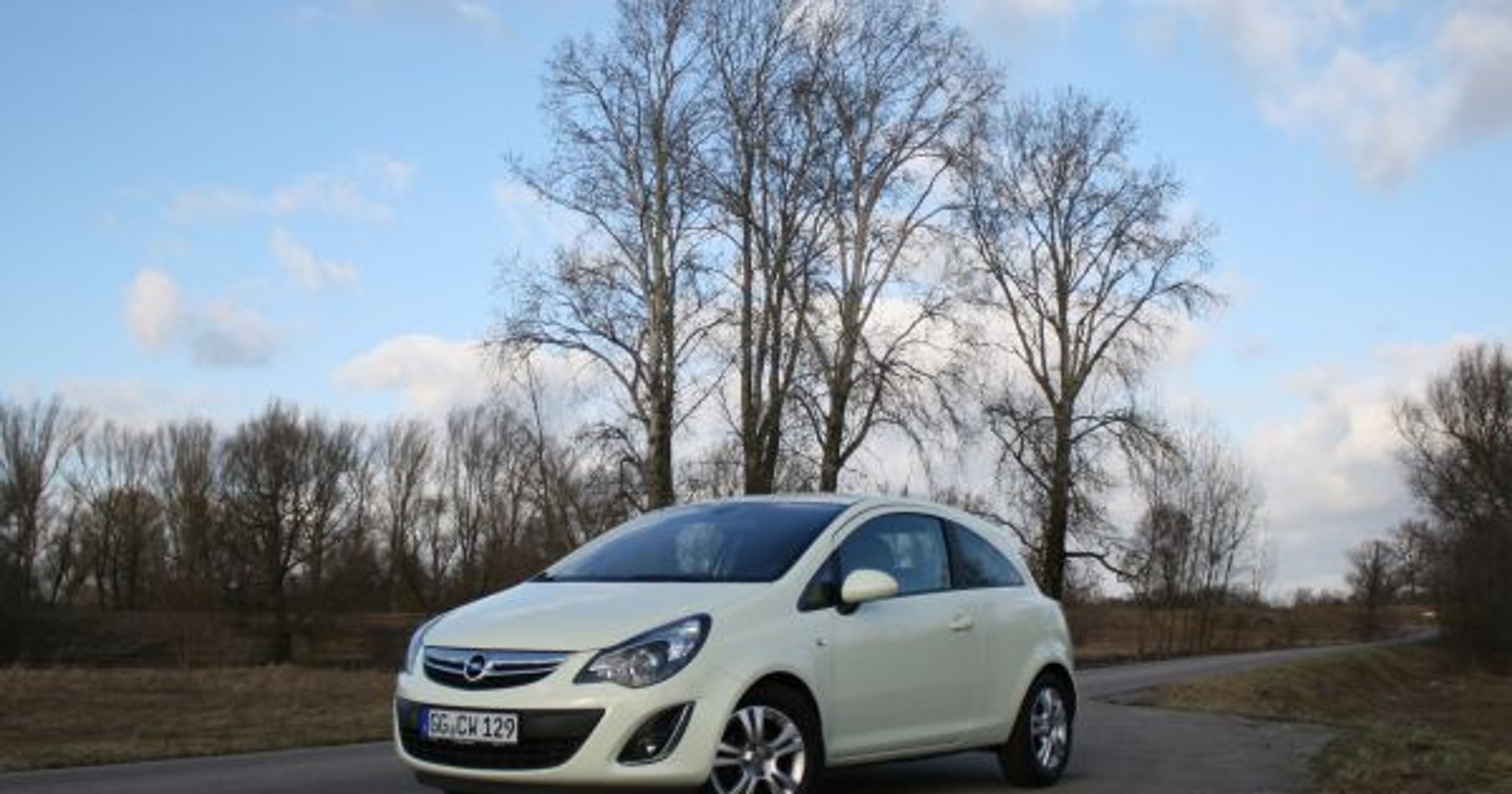 Opel Corsa (FL 2011)