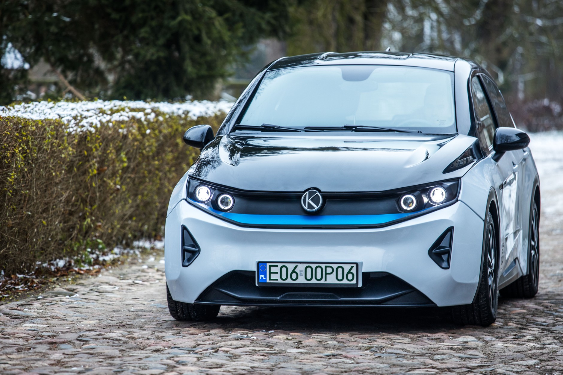 Vosco EV2