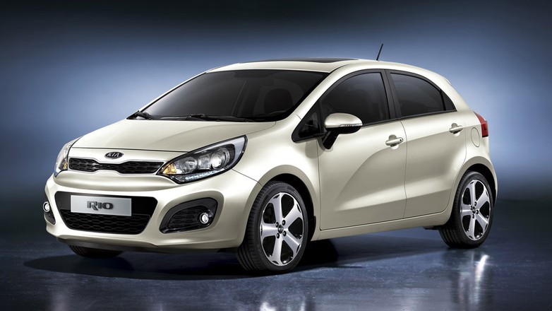 Nowa Kia Rio: czyli koniec eksperymentów