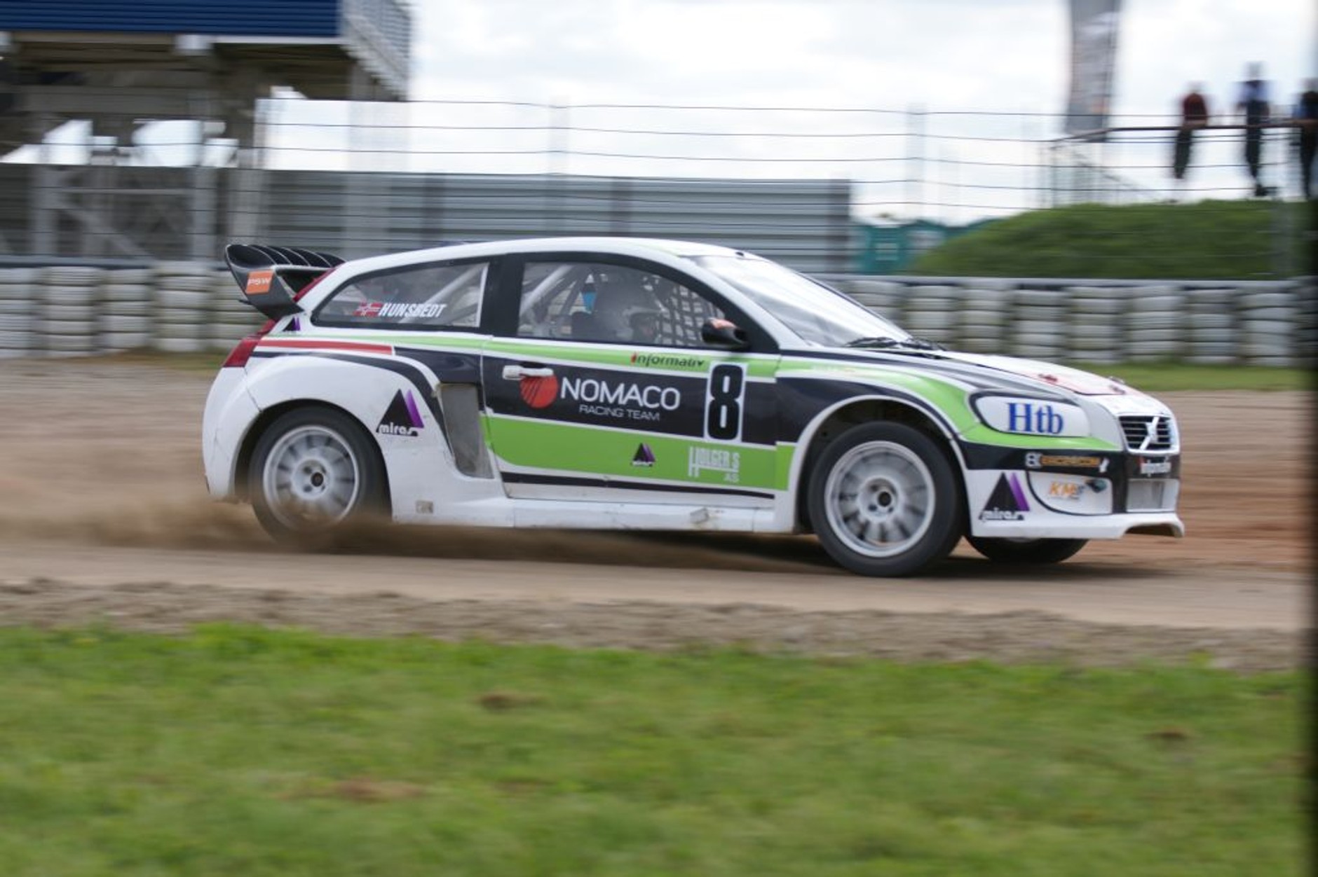 MERC Słomczyn 2011 dzień pierwszy: przedsmak wielkiego wyścigu