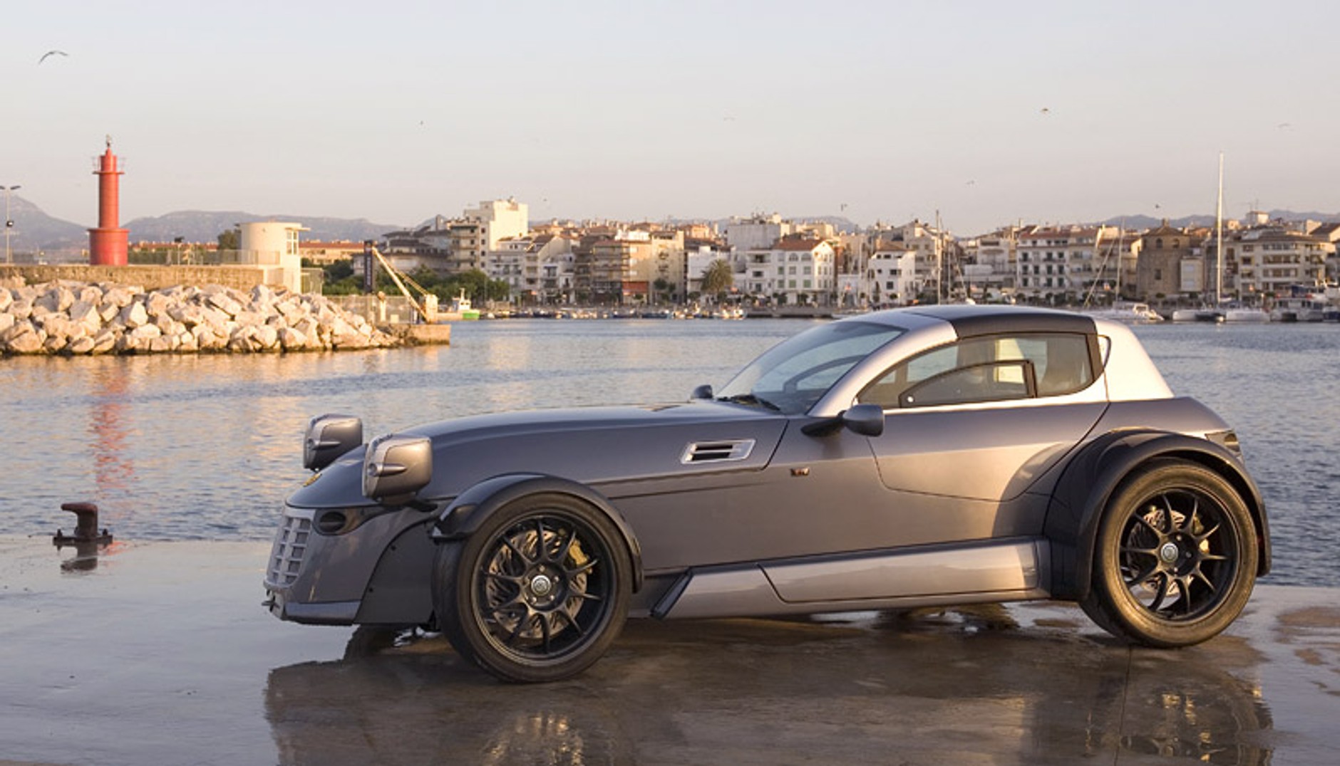 IFR Aspid: kolejne wcielenie Super 7 szybsze od Enzo