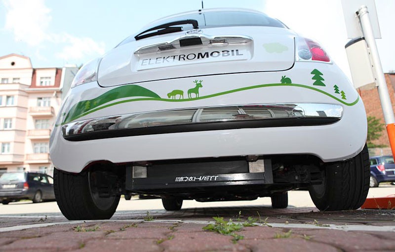 Fiat 500 Electric: pierwsze wrażenia z jazdy