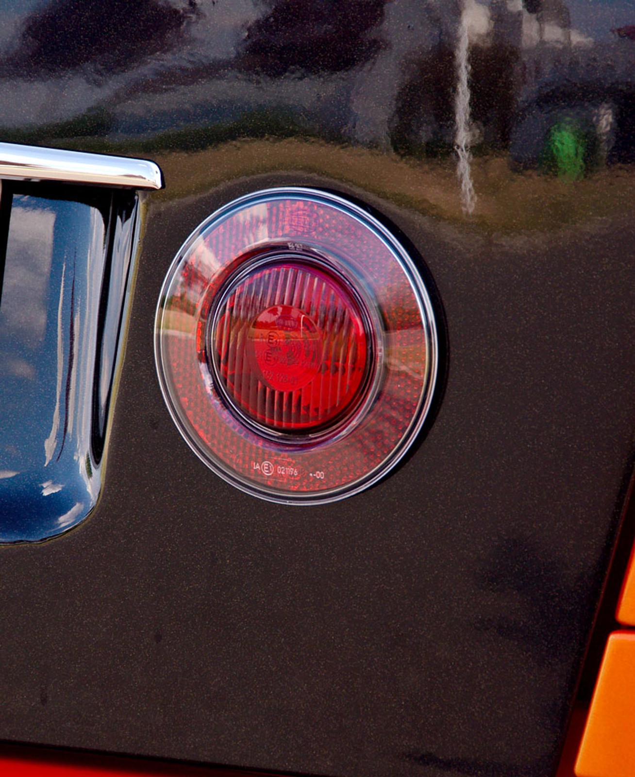 Garaż tunera: Škoda Octavia –  kameleon na sterydach