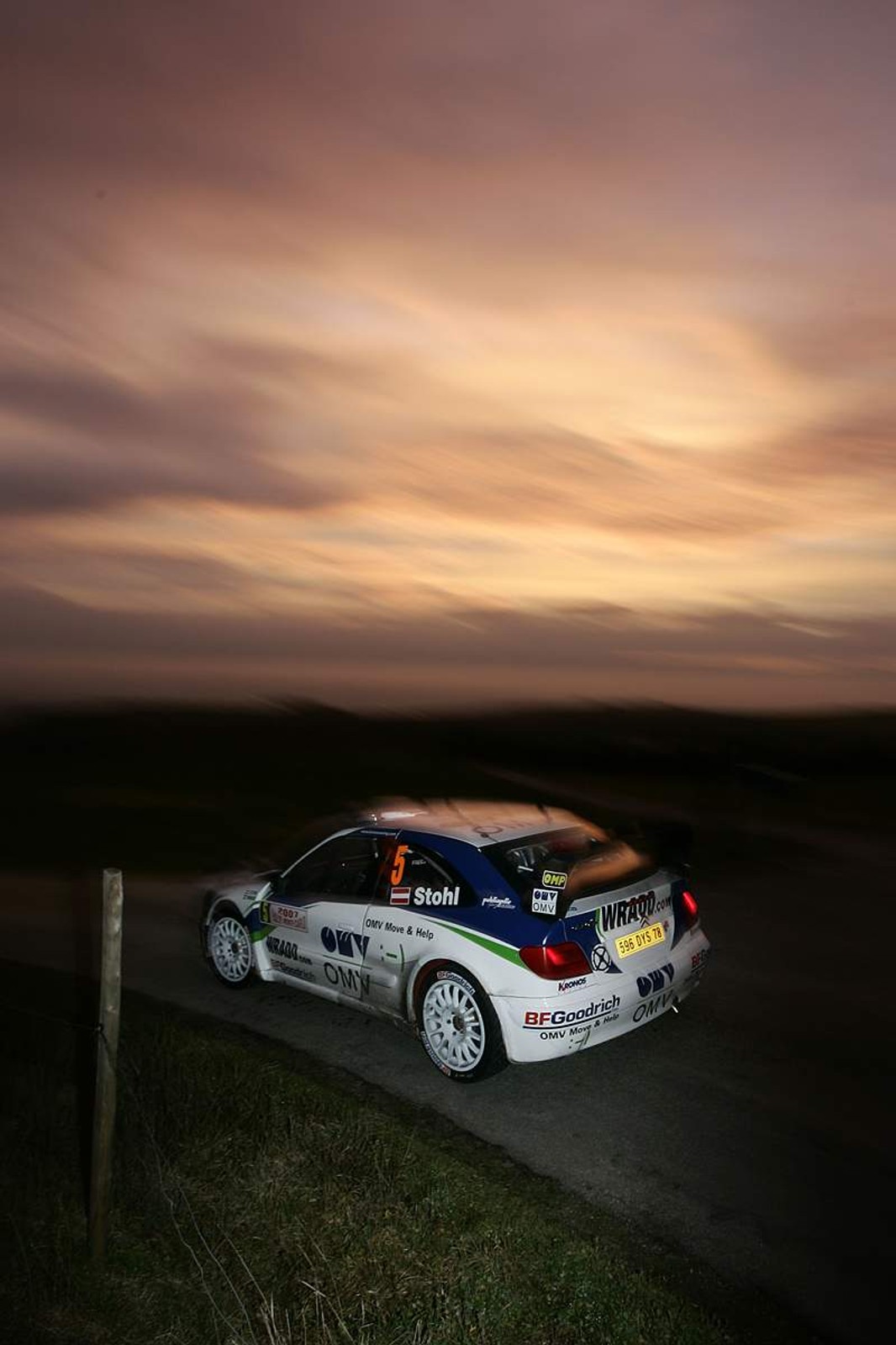 Monte Carlo 2007: fotogaleria