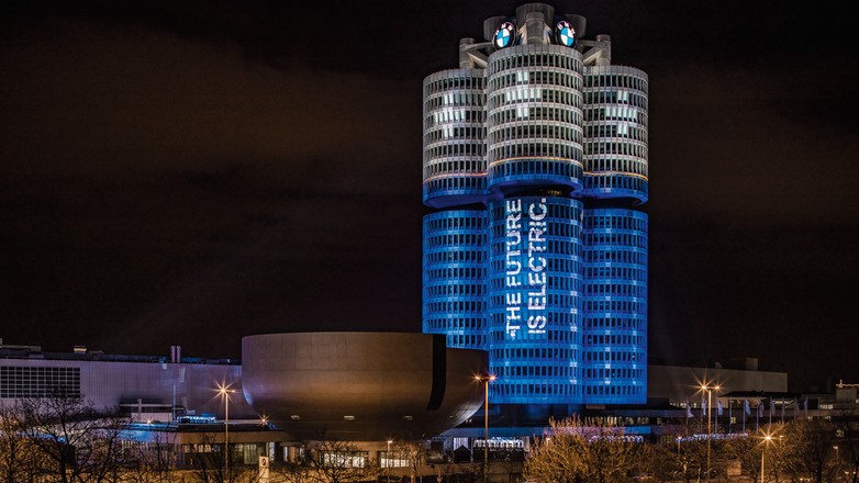 Główna siedziba BMW