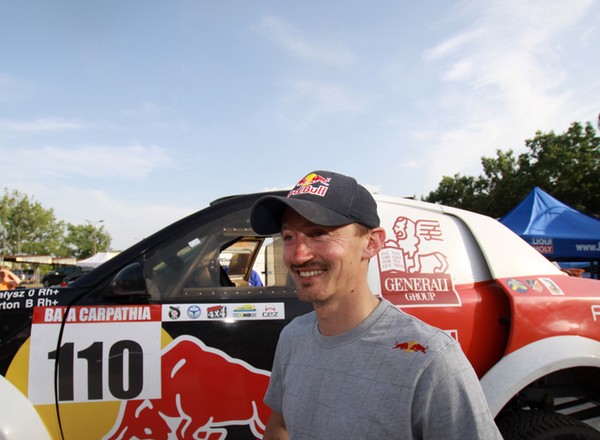 Małysz wystartuje w rajdzie Gyulai Várfürdő Cup