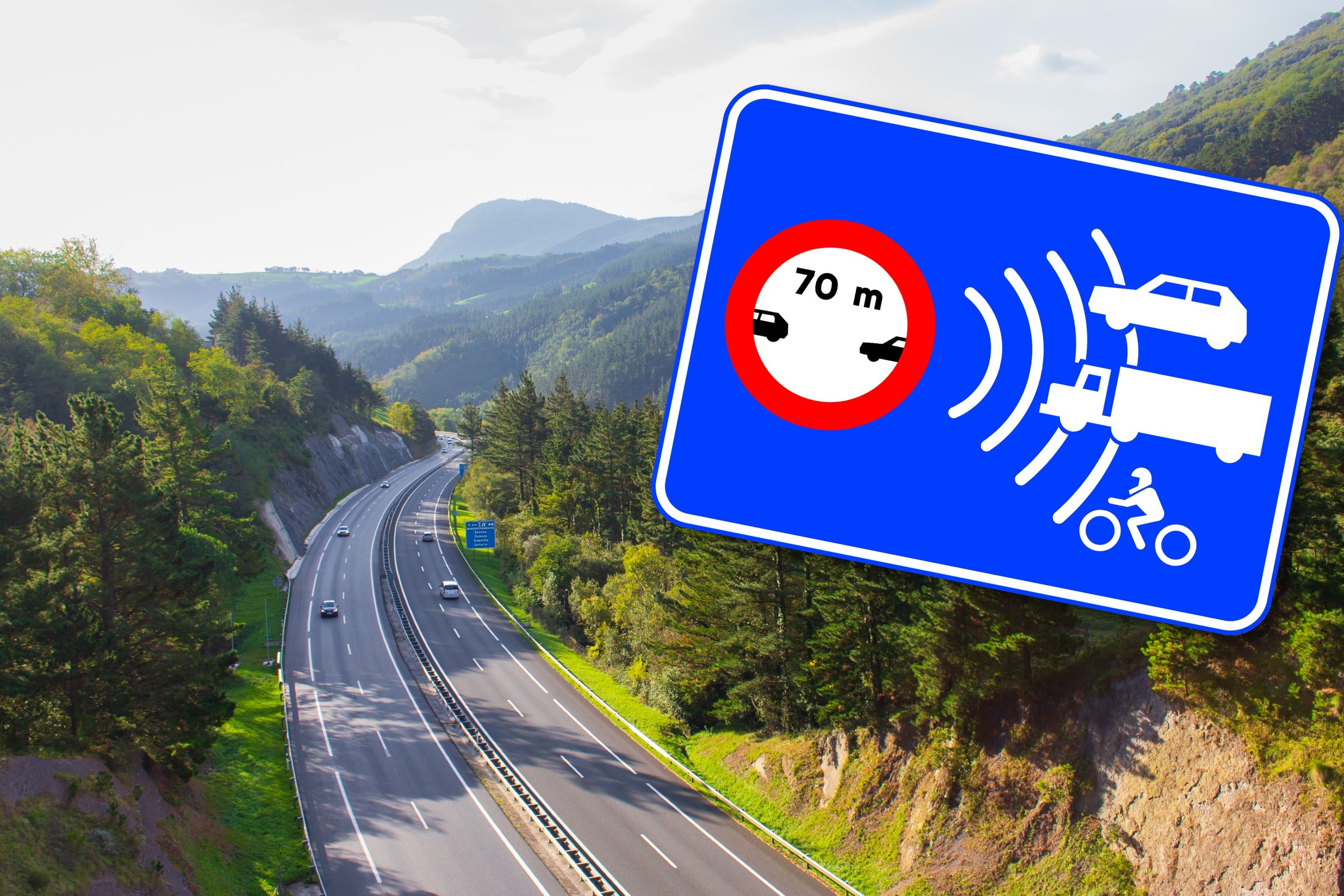 Hiszpania wprowadziła nowy znak, a wraz z nim duże zamieszanie