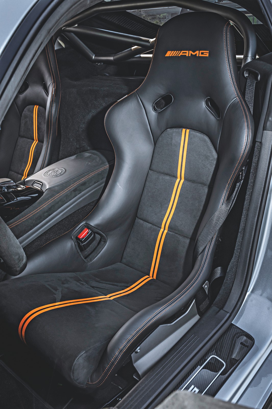 Mercedes-AMG GT Black Series