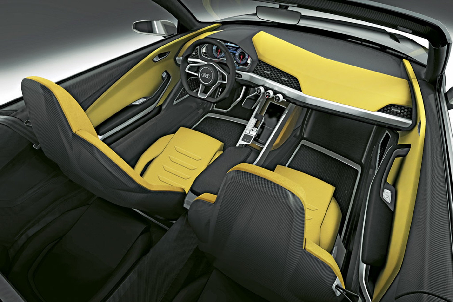 Audi Crosslane Coupé: przełomowy SUV