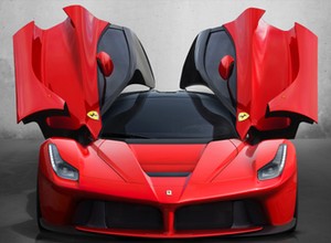 Genewa 2013: Ferrari LaFerrari – hybrydowy następca Enzo