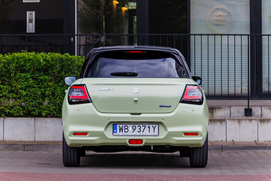 2024 Suzuki Swift