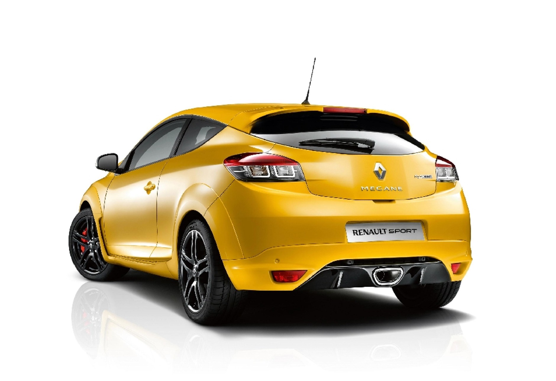 Renault Megane R.S. - Sport we francuskim wydaniu