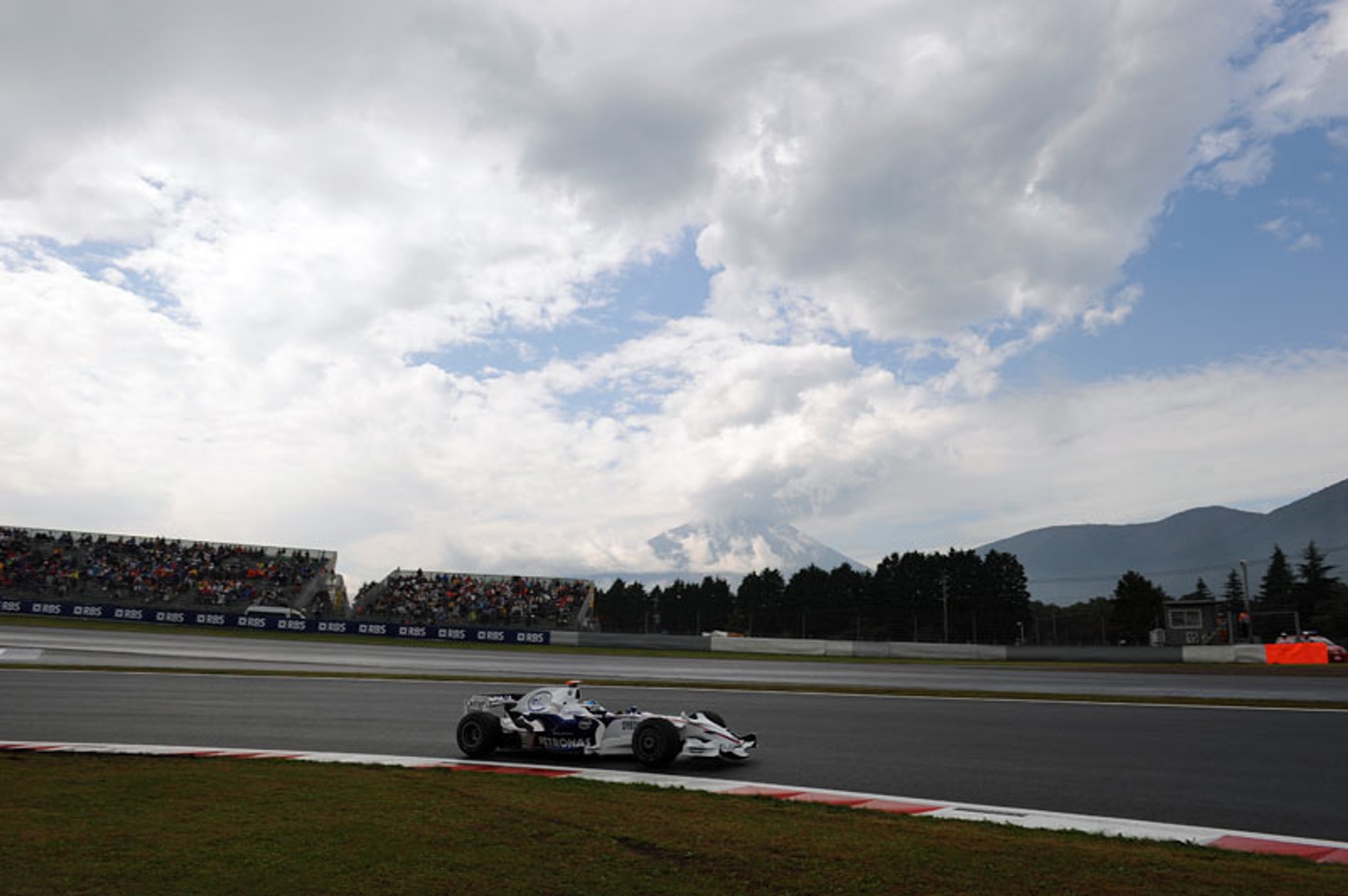 Grand Prix Japonii 2009: historia i harmonogram (fotogaleria)