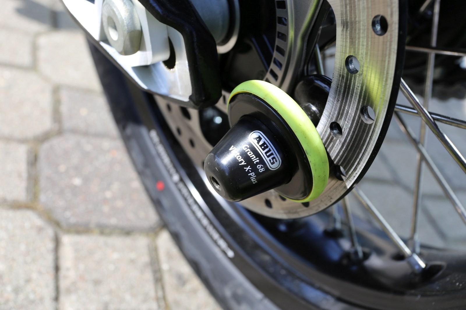 Abus Victory X Plus 68