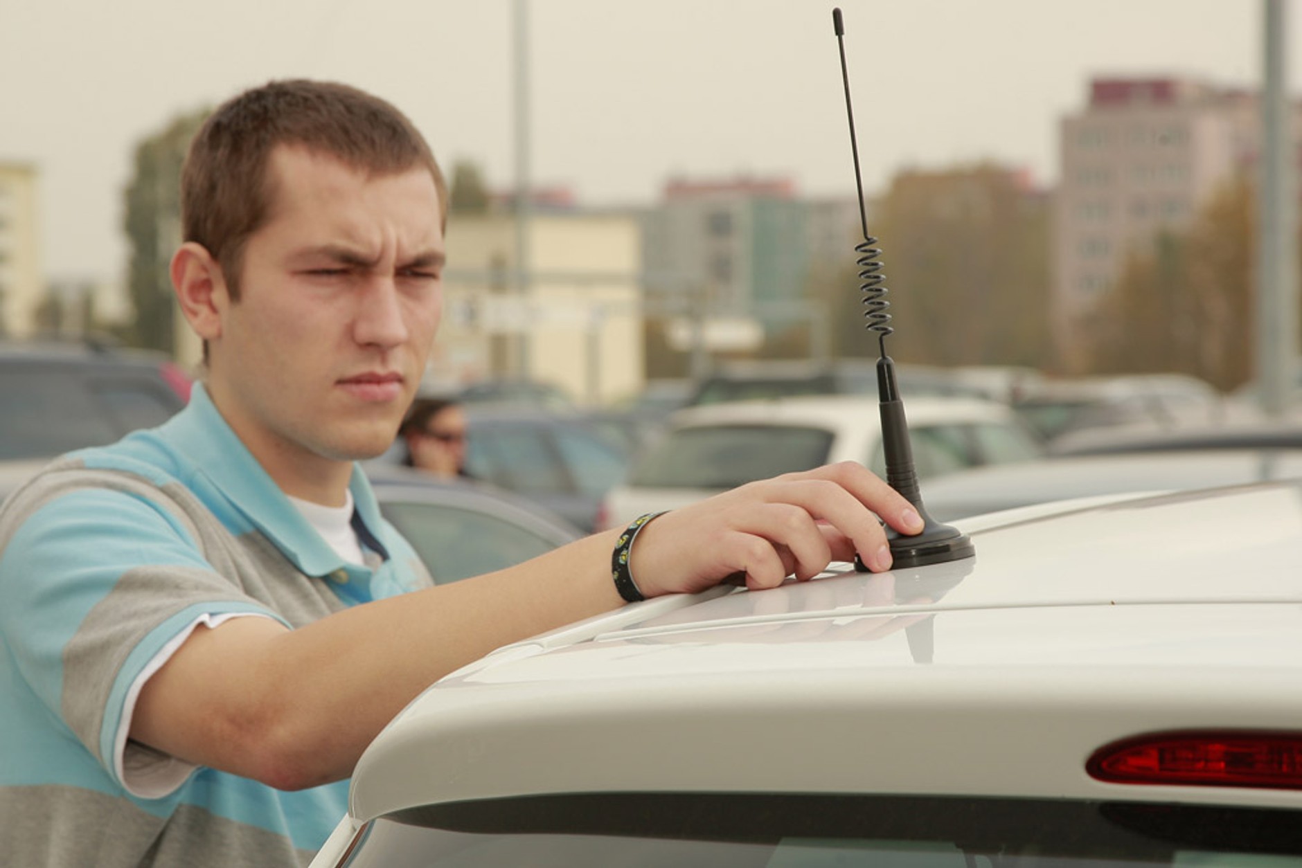 CB radio: najlepsze radio na drodze