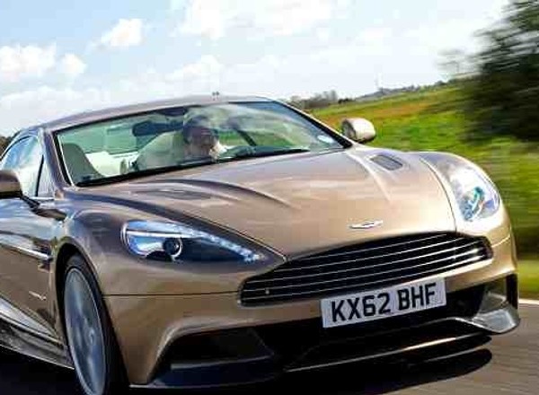 Aston Martin włoską marką