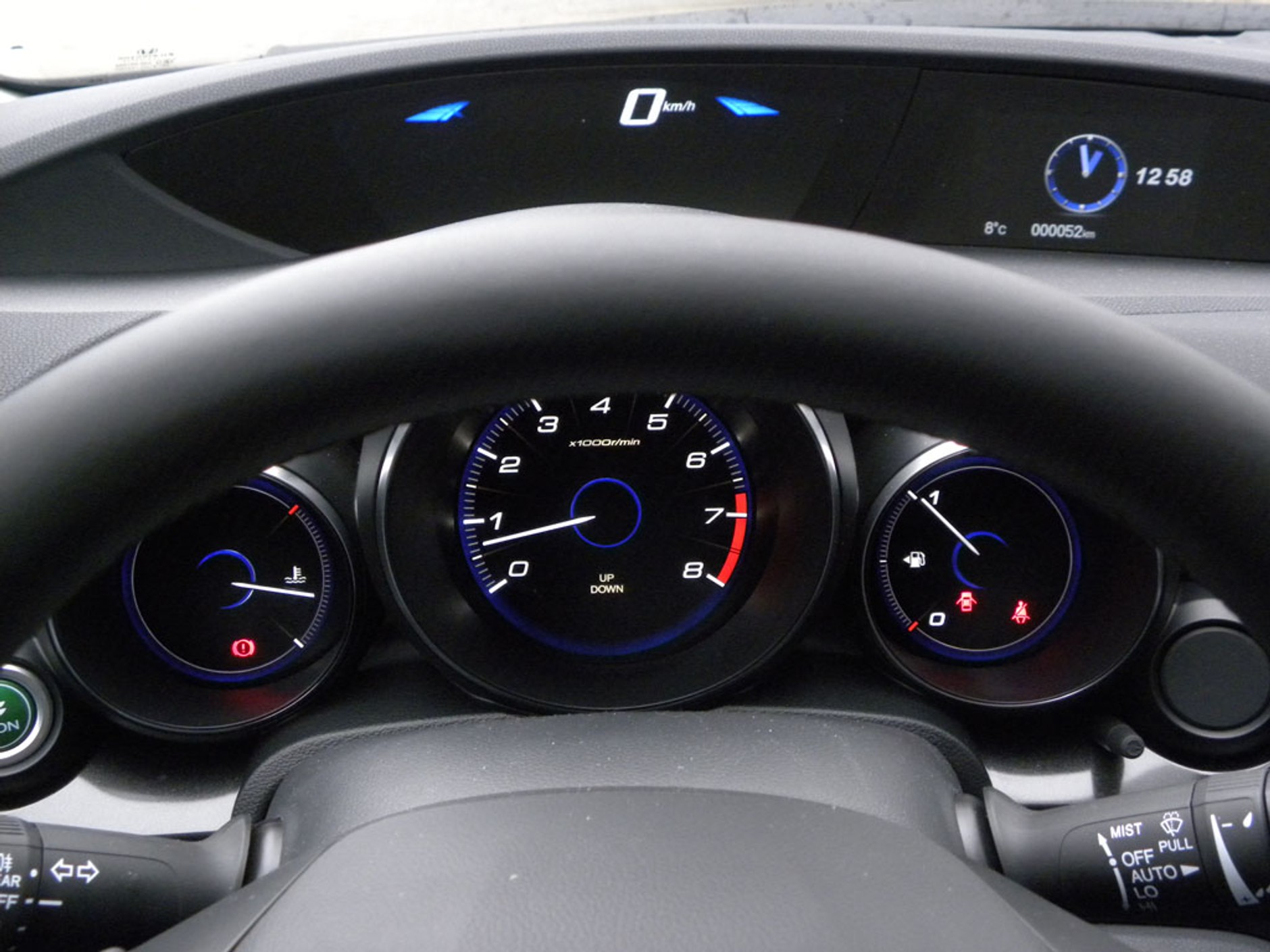 Honda Civic IX: krok w dobrym kierunku?