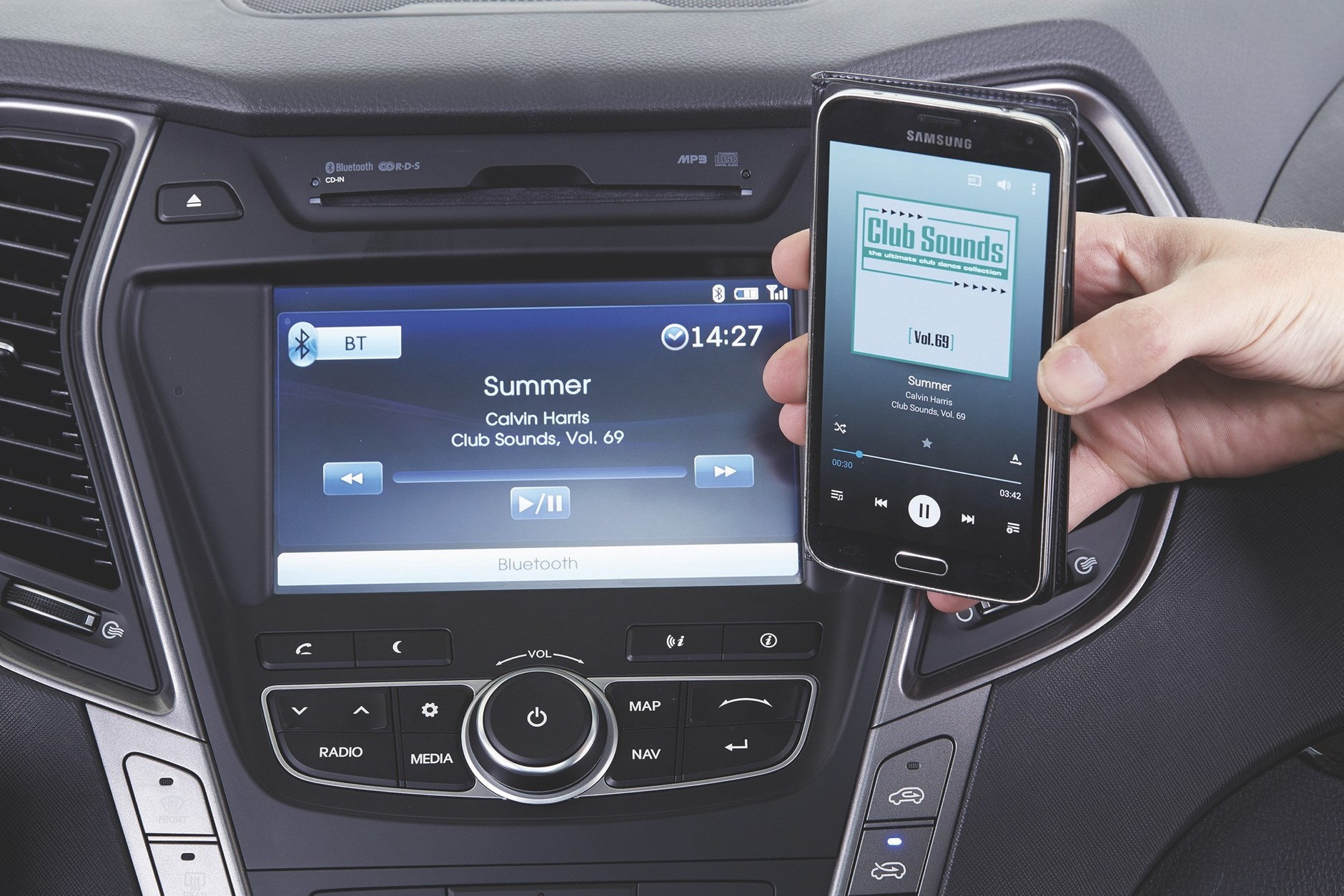 Porównanie: BMW X5 xDrive 25d, Hyundai Santa Fe 2.2 CRDI, Volkswagen Touareg 3.0 TDI V6, Volvo XC90 D5 AWD