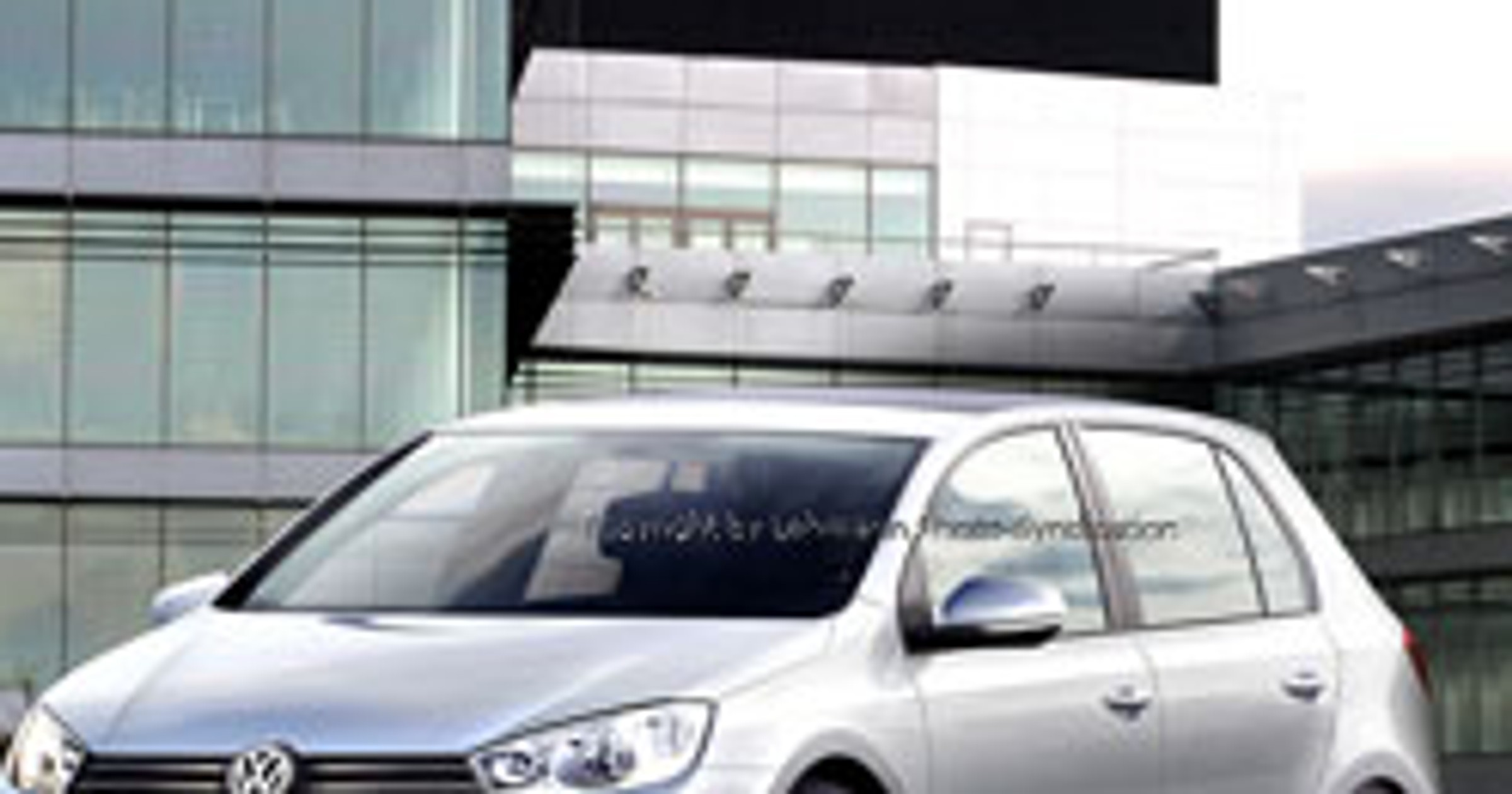 Zdjęcia szpiegowskie: szósty Volkswagen Golf na scenie